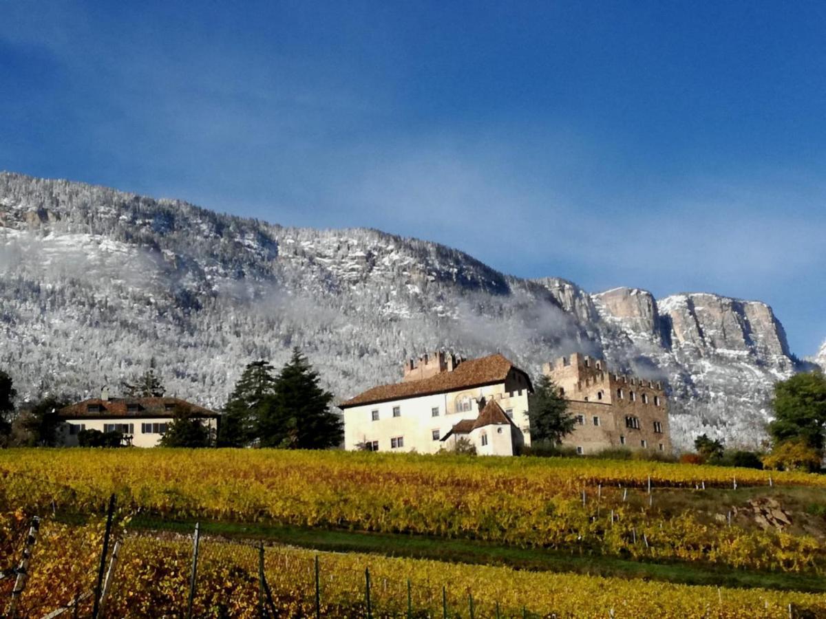 Casa Pigano Apartment Appiano Sulla Strada Del Vino Luaran gambar