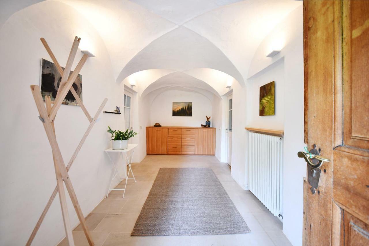 Casa Pigano Apartment Appiano Sulla Strada Del Vino Luaran gambar