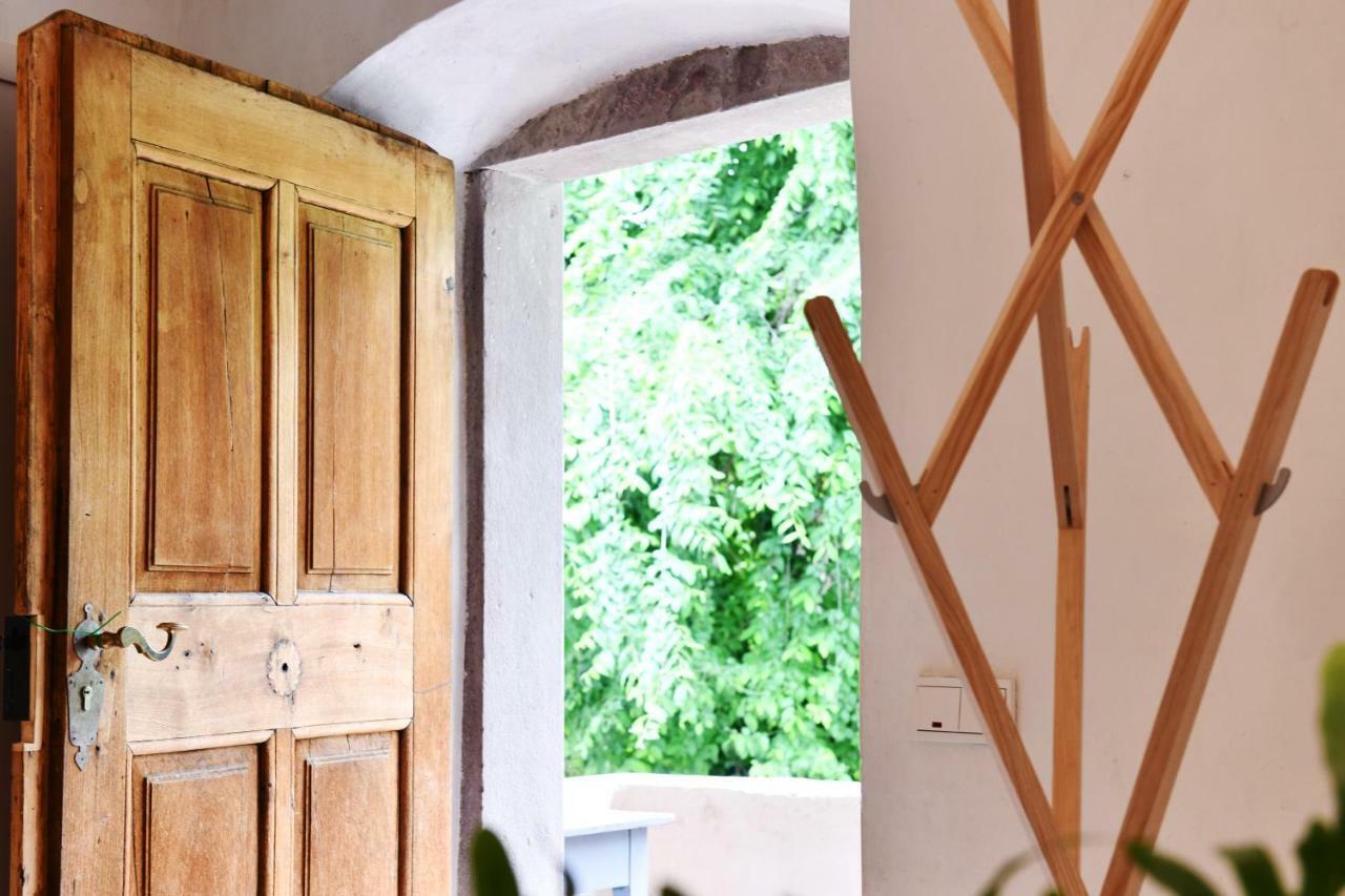 Casa Pigano Apartment Appiano Sulla Strada Del Vino Luaran gambar