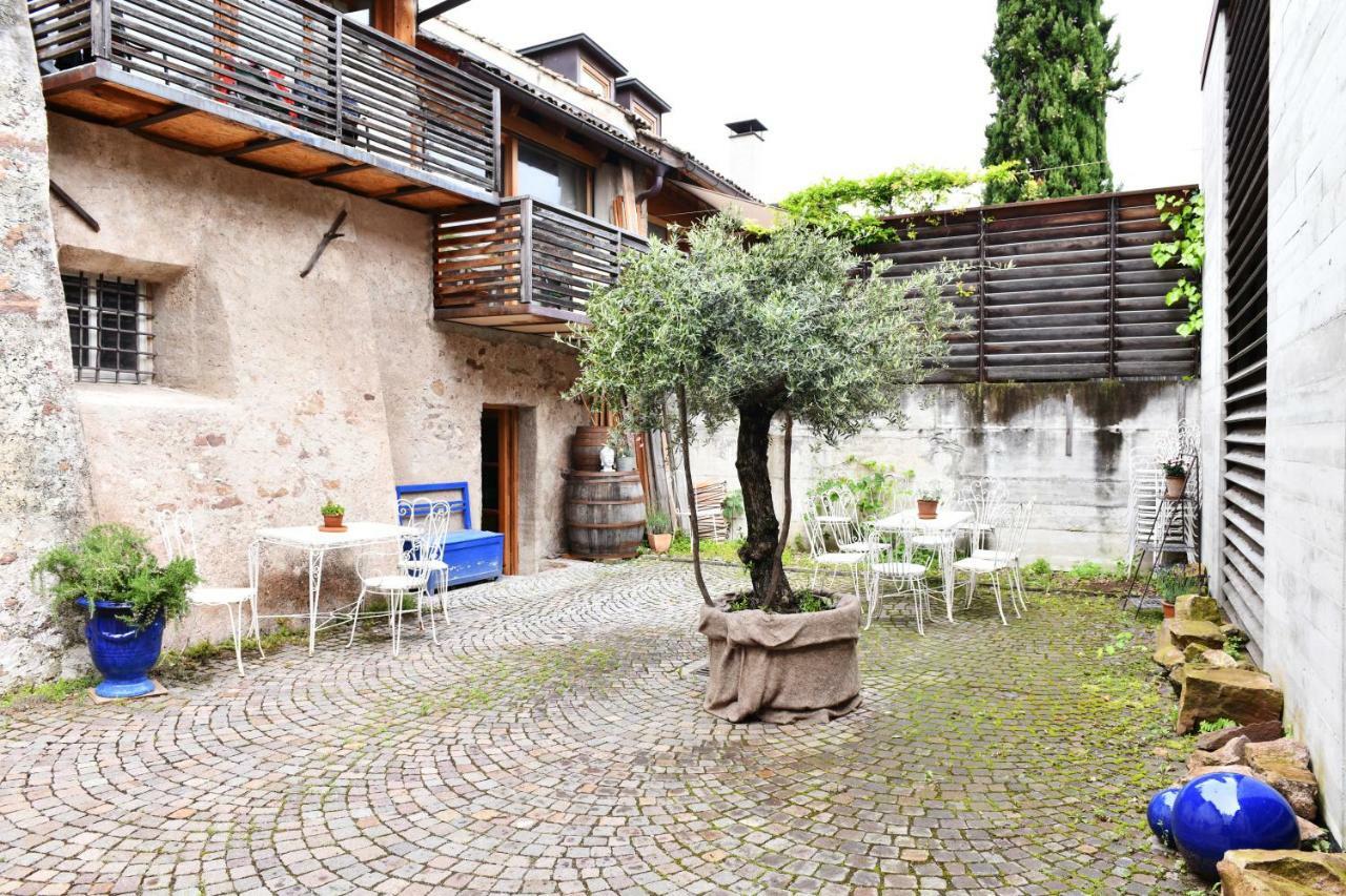 Casa Pigano Apartment Appiano Sulla Strada Del Vino Luaran gambar