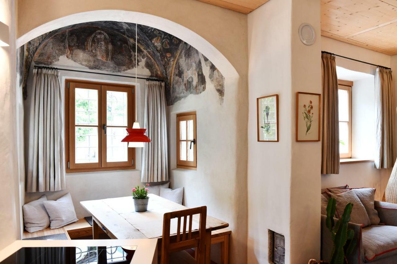 Casa Pigano Apartment Appiano Sulla Strada Del Vino Luaran gambar